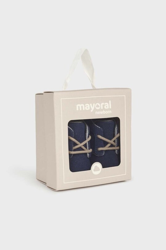 Mayoral Newborn buty niemowlęce 9681.1K.Newborn.9BYX