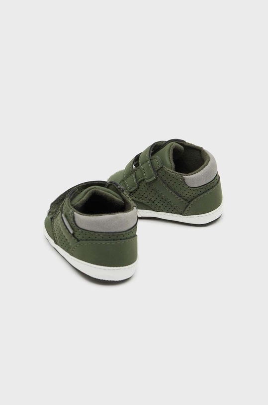 Mayoral Newborn buty niemowlęce zielony 9683.1M.Newborn.9BYX
