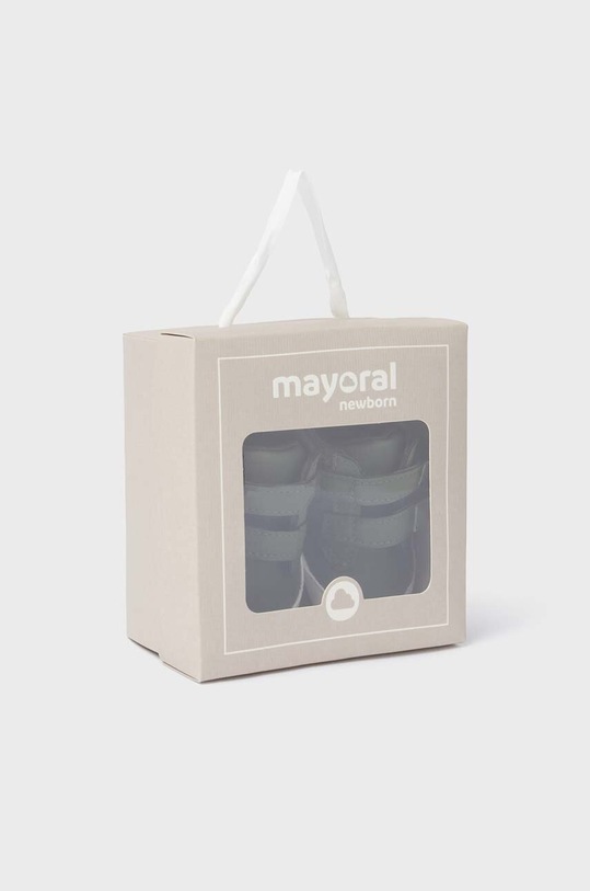 Mayoral Newborn buty niemowlęce 9683.1M.Newborn.9BYX