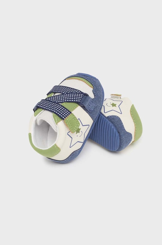 Mayoral Newborn buty niemowlęce 9684.1N.Newborn.9BYX zielony AW23