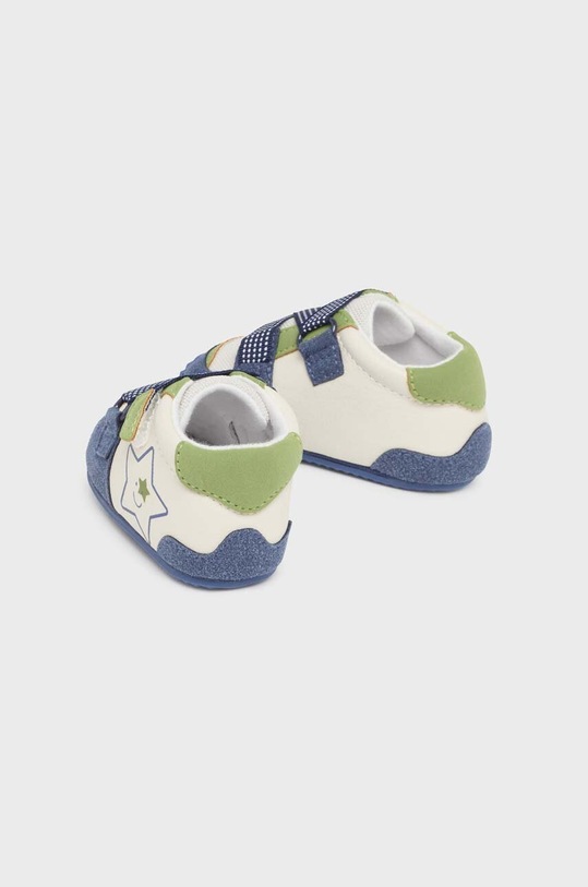 Mayoral Newborn buty niemowlęce zielony 9684.1N.Newborn.9BYX