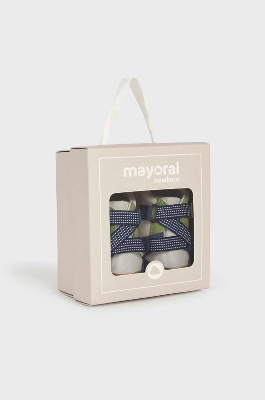 Mayoral Newborn buty niemowlęce 9684.1N.Newborn.9BYX