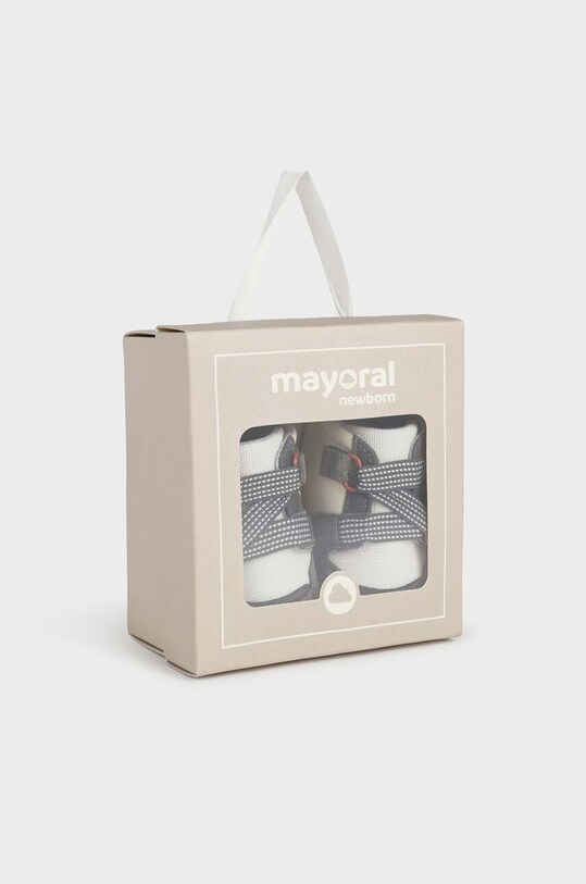 Βρεφικά παπούτσια Mayoral Newborn 9684.1N.Newborn.9BYX