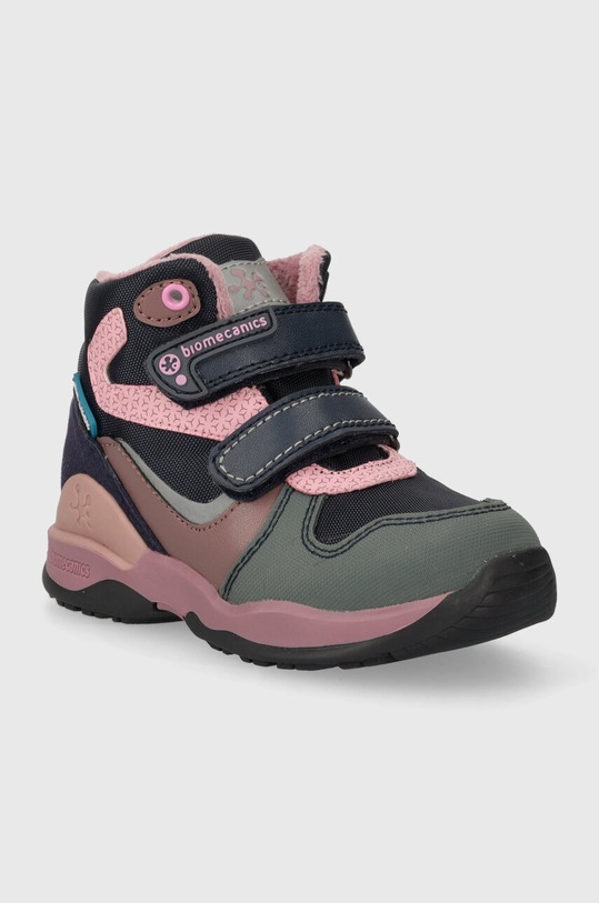 Biomecanics buty zimowe dziecięce 231250.24.27 niebieski AW23