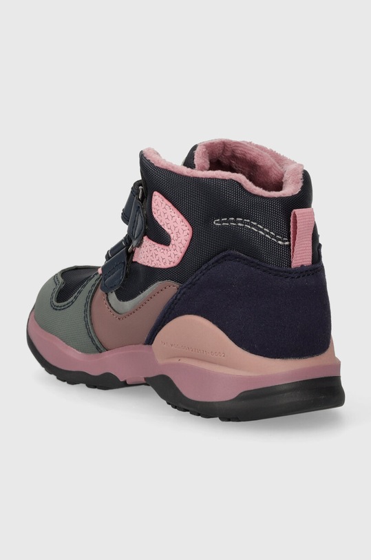 Chłopiec Biomecanics buty zimowe dziecięce 231250.24.27 niebieski