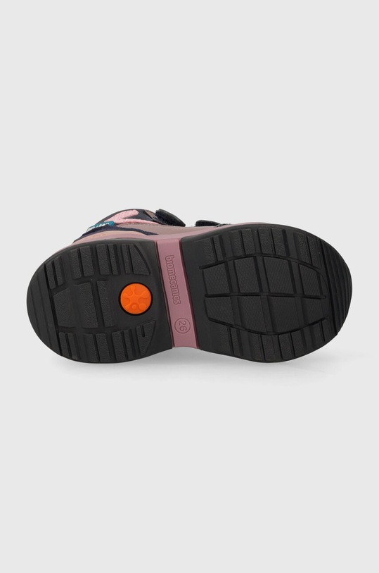 Biomecanics buty zimowe dziecięce 231250.24.27 niebieski