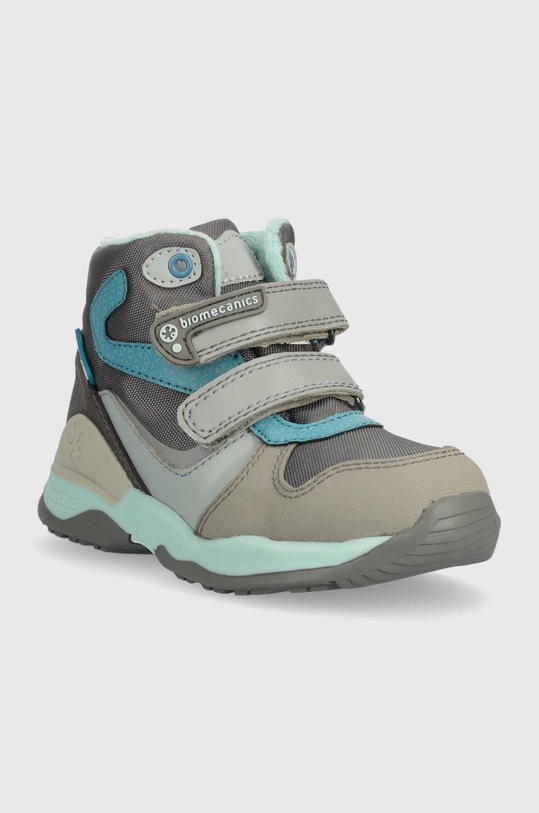 Детские зимние сапоги Biomecanics 231250.28.34 серый AW23