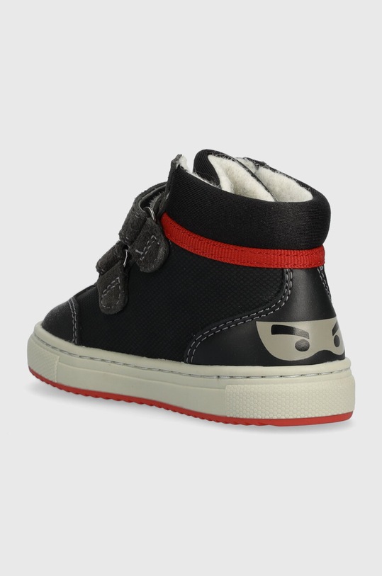 Chłopiec Garvalin sneakersy dziecięce 231348.22.23 granatowy