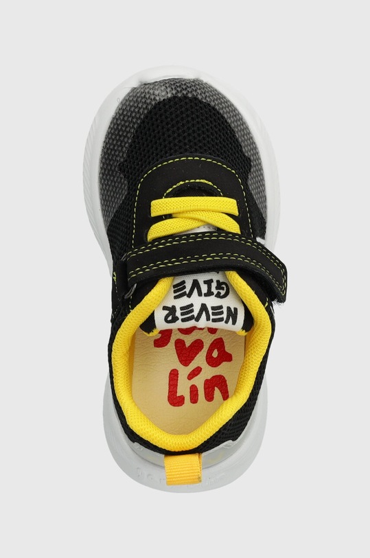 Дитячі кросівки Garvalin чорний 231800.22.23