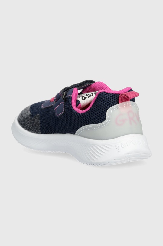 Chłopiec Garvalin sneakersy dziecięce 231800.24.27 granatowy