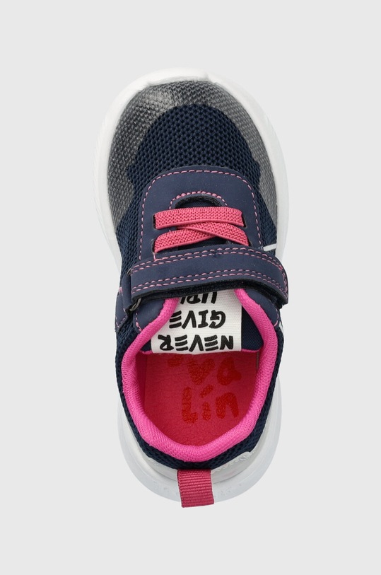 Garvalin sneakersy dziecięce granatowy 231800.24.27