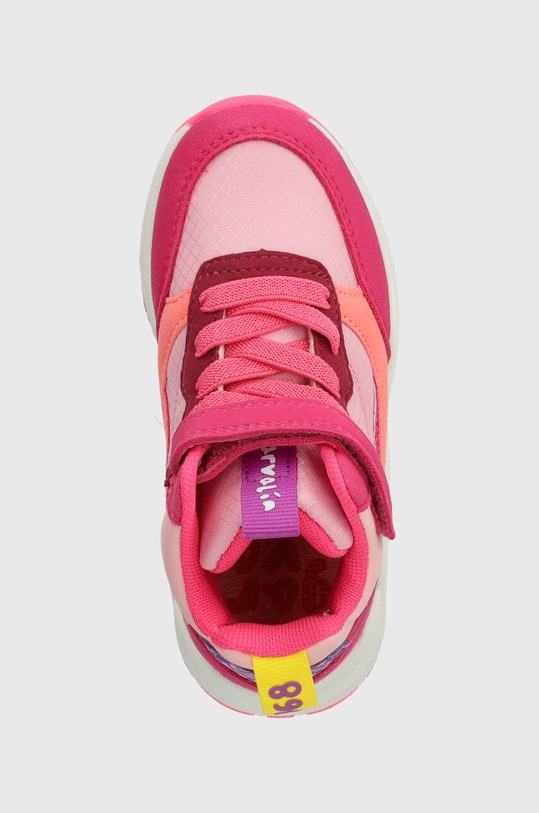 Garvalin sneakersy dziecięce fioletowy 231851.25.27