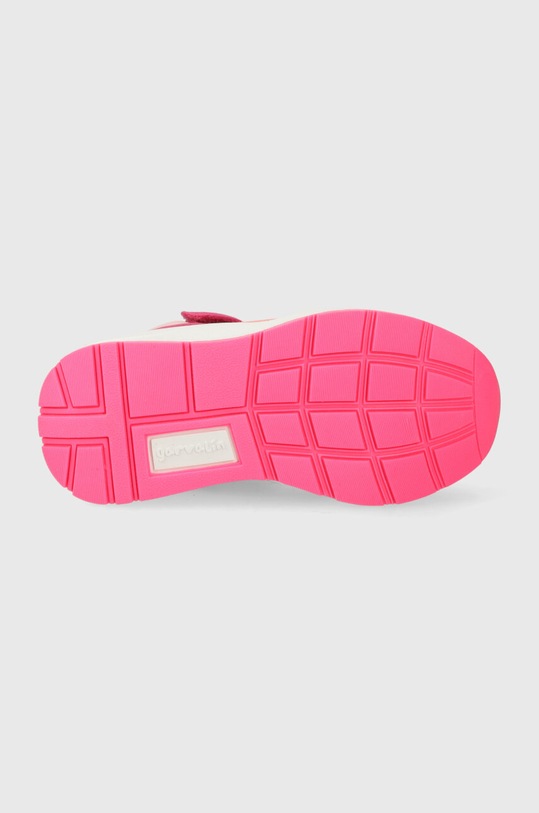 Garvalin sneakersy dziecięce 231851.25.27 fioletowy