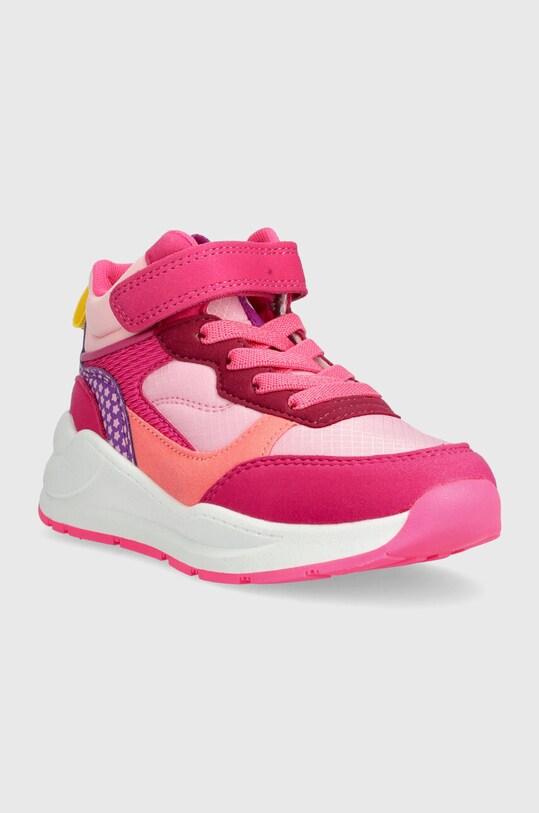 Garvalin sneakersy dziecięce 231851.28.34 różowy AW23