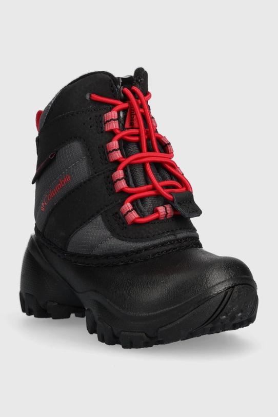 Columbia pantofi copii Rope Tow III 1637852 rosu AW23