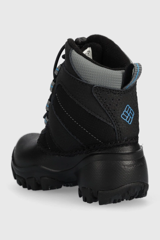 Băieți Columbia pantofi copii Rope Tow III 1637852 negru