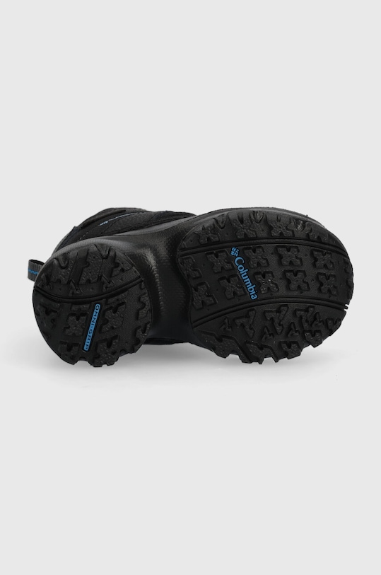 Columbia buty dziecięce Rope Tow III 1637852 czarny