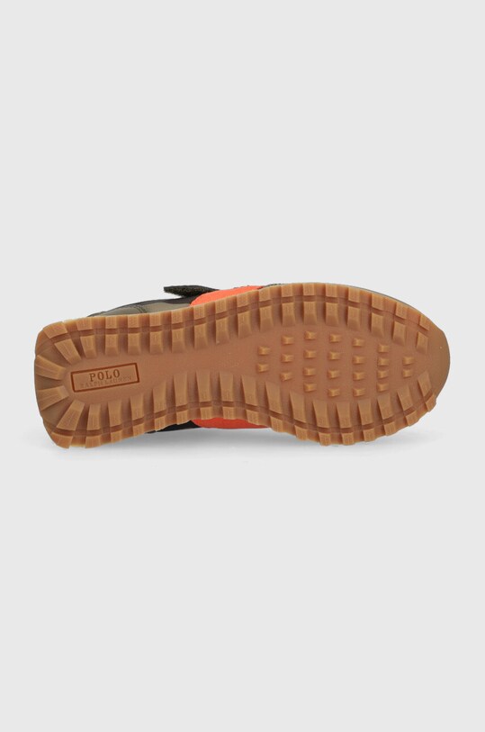 Παιδικά αθλητικά παπούτσια Polo Ralph Lauren RF104241 πράσινο
