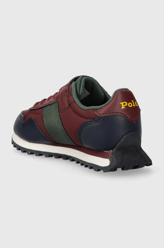 Chłopiec Polo Ralph Lauren sneakersy dziecięce RF104338 multicolor