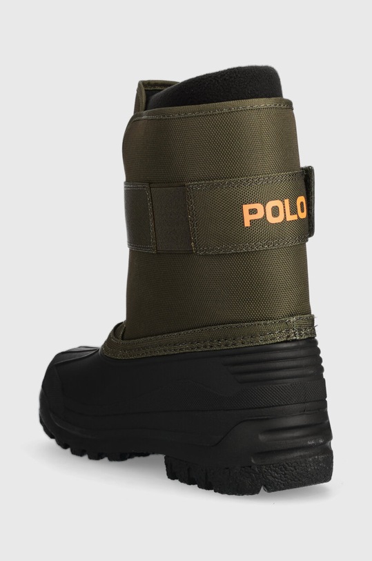 Αγορίστικα Παιδικές μπότες χιονιού Polo Ralph Lauren RF104287 πράσινο