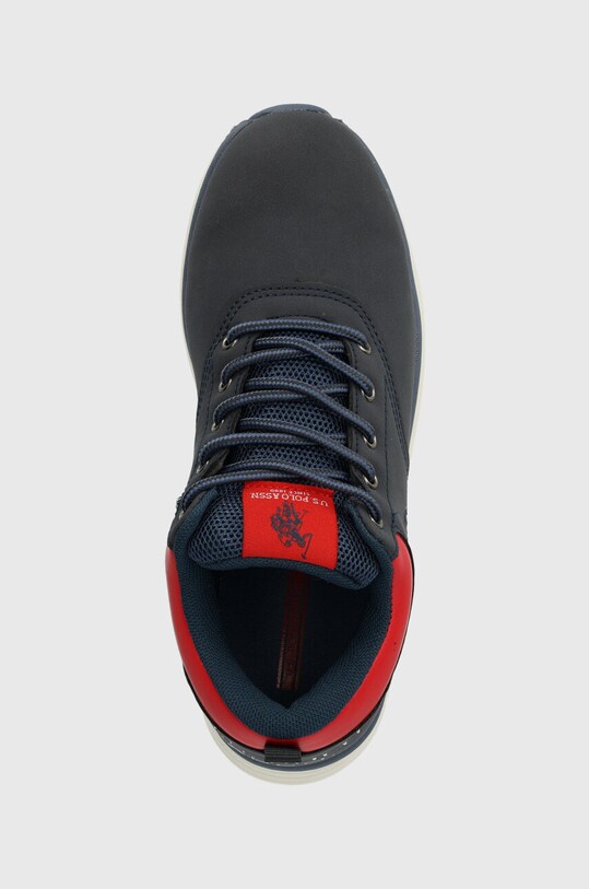 Παιδικές χειμερινές μπότες U.S. Polo Assn. σκούρο μπλε KREED002.35.39