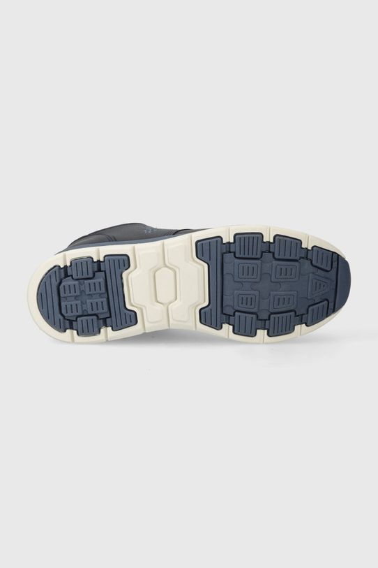 Detské zimné topánky U.S. Polo Assn. KREED002.35.39 tmavomodrá