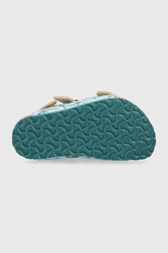 Detské sandále Birkenstock Milano 1024338 modrá