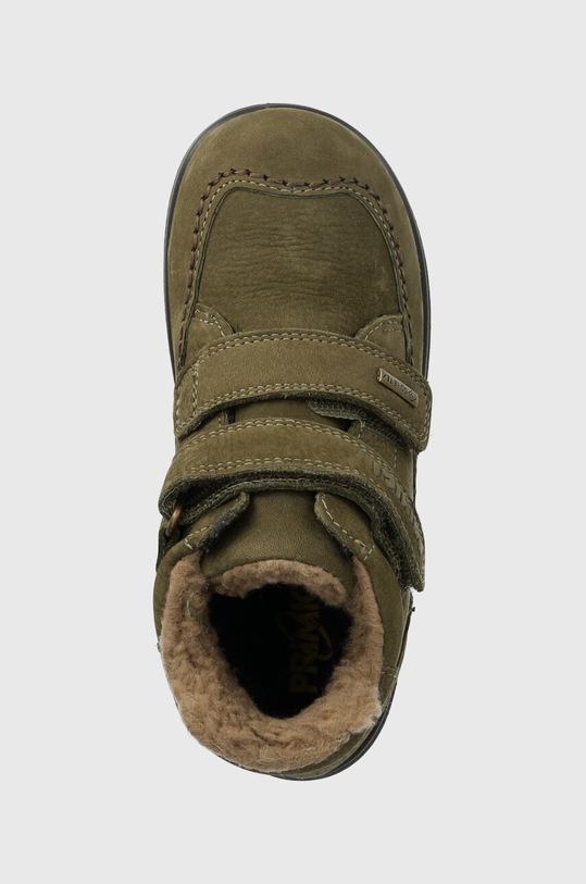 Παιδικές χειμερινές μπότες Primigi πράσινο 4850344.25.29