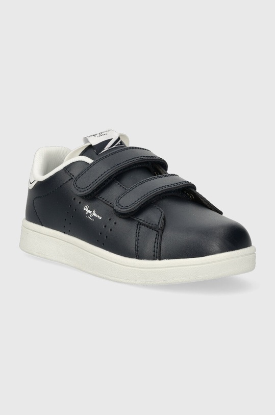 Dětské sneakers boty Pepe Jeans PBS30570 námořnická modř AW23