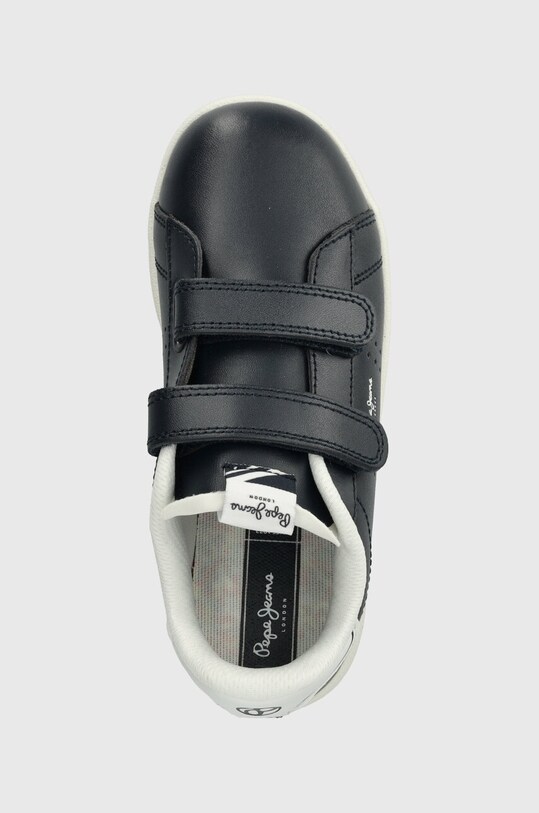 Dětské sneakers boty Pepe Jeans námořnická modř PBS30570
