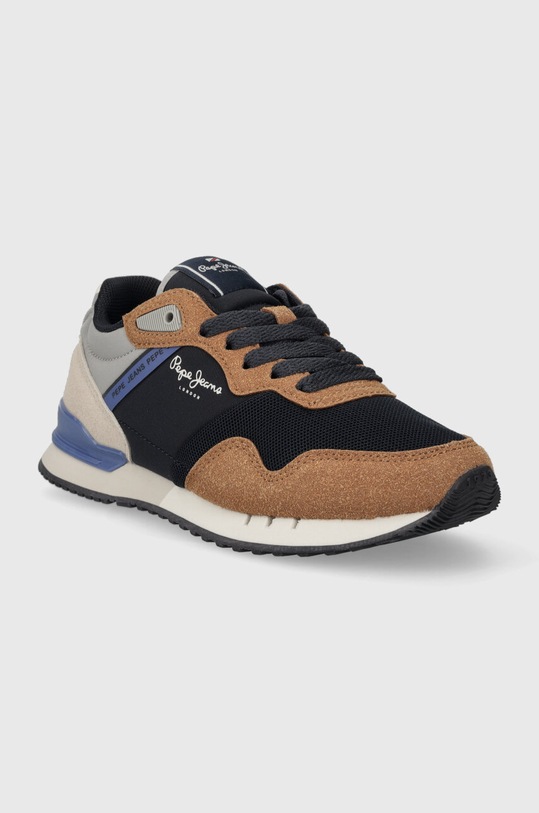 Дитячі кросівки Pepe Jeans PBS30577 темно-синій AW23