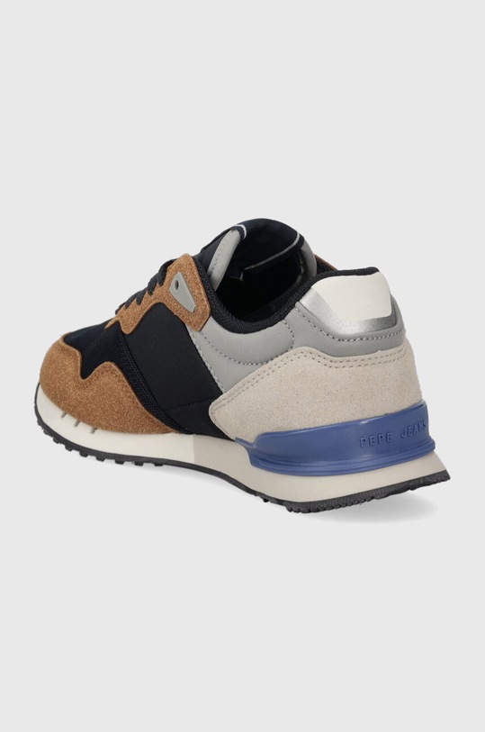 Хлопчик Дитячі кросівки Pepe Jeans PBS30577 темно-синій