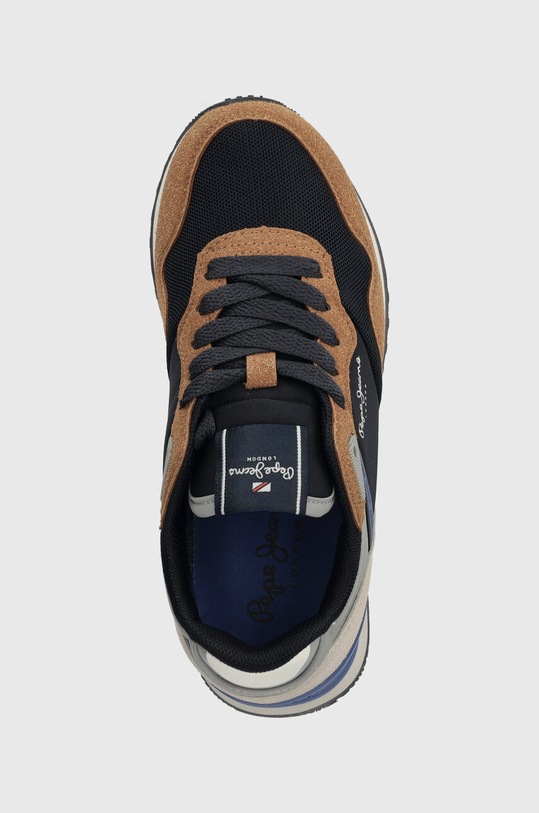 Дитячі кросівки Pepe Jeans темно-синій PBS30577