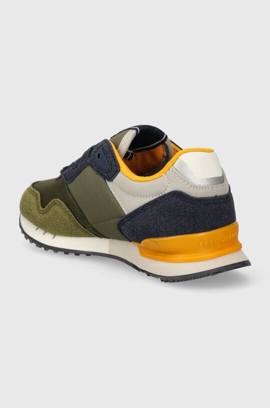Хлопчик Дитячі кросівки Pepe Jeans PBS30577 зелений