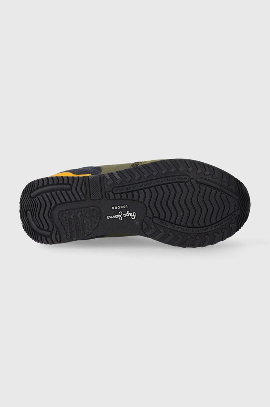 Dětské sneakers boty Pepe Jeans PBS30577 zelená