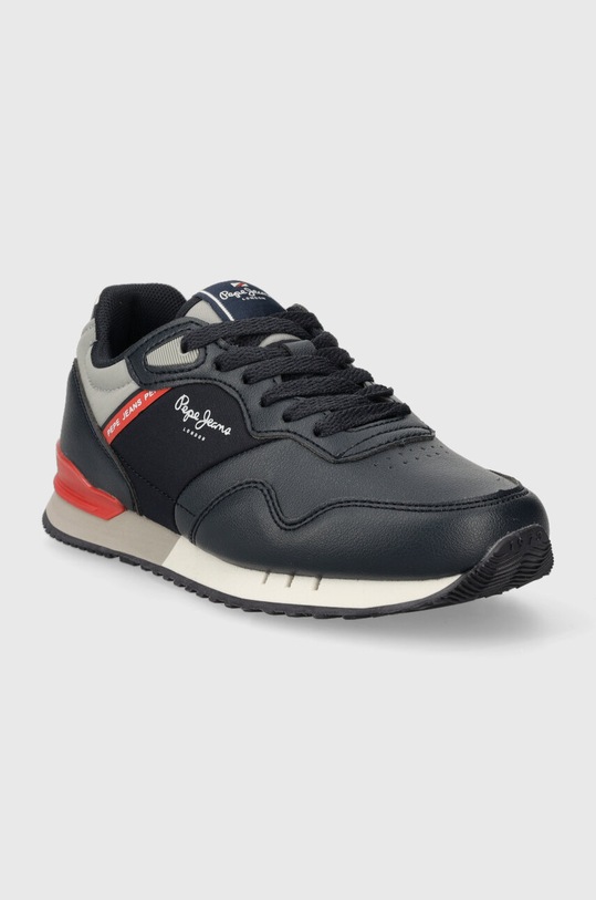 Pepe Jeans gyerek sportcipő PBS30579 sötétkék AW23