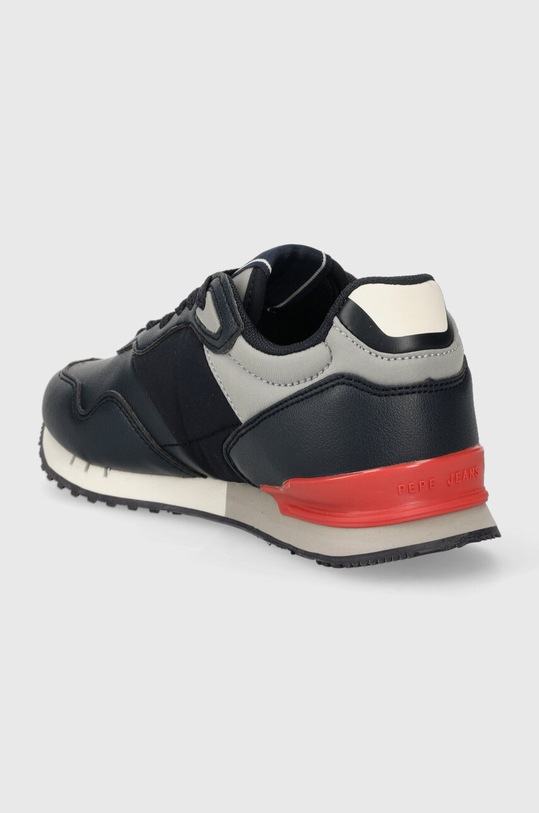 Fiú Pepe Jeans gyerek sportcipő PBS30579 sötétkék