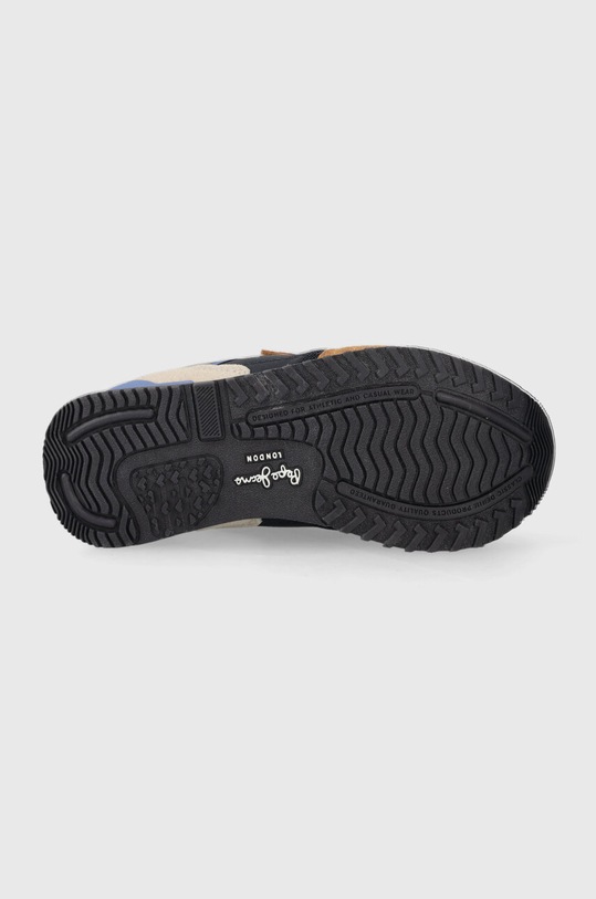 Dětské sneakers boty Pepe Jeans PBS30580 námořnická modř