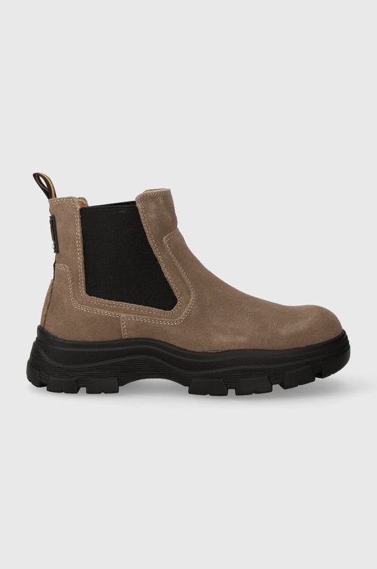 Pepe Jeans pantofi copii usor izolat maro PBS50101