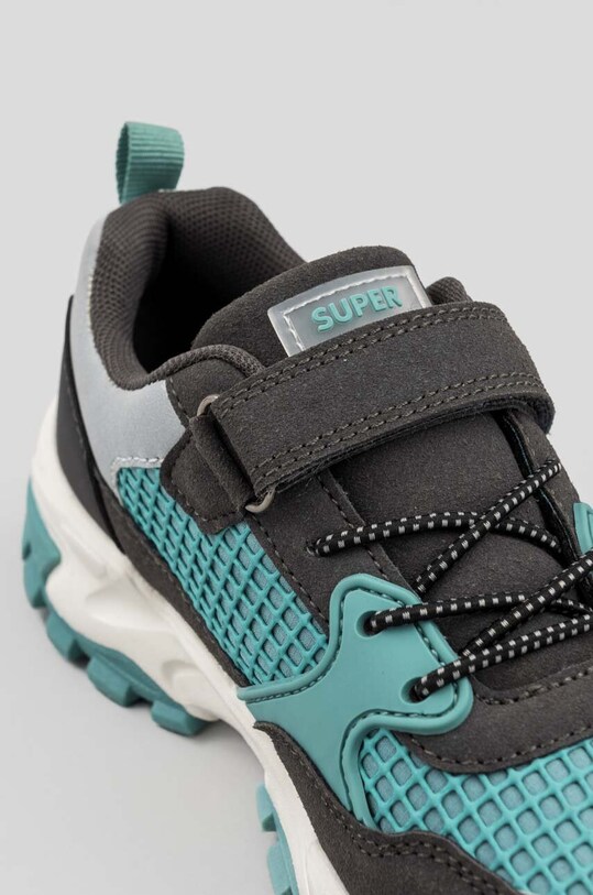 Chłopiec zippy sneakersy dziecięce 3105630201 niebieski