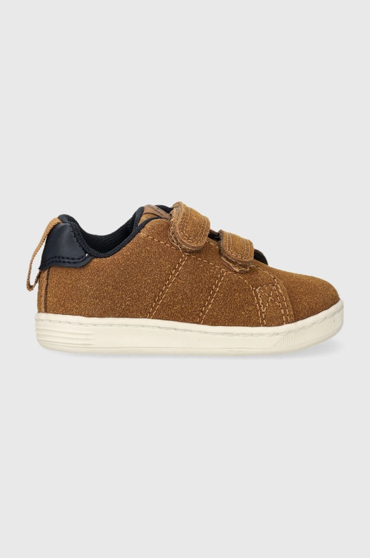 zippy sneakersy dziecięce Produkt niemowlęcy brązowy 3105632101
