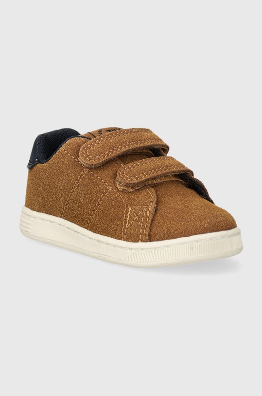 zippy sneakersy dziecięce 3105632101 brązowy AW23