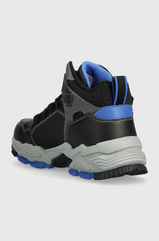 Chłopiec Skechers sneakersy dziecięce 406418L czarny