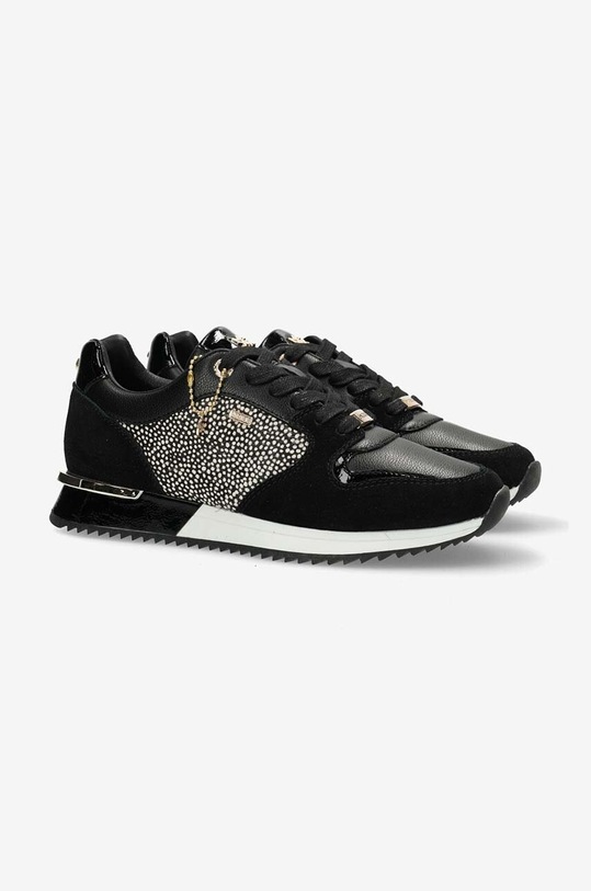 Mexx sneakersy Fleur MXK035803W czarny AW23