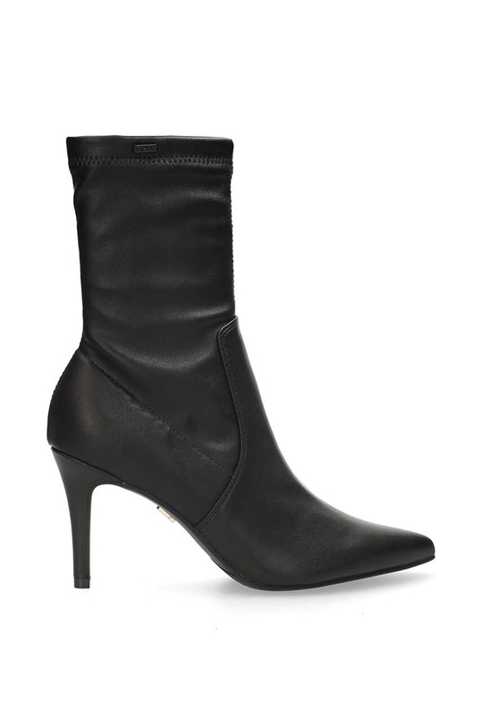 Mexx botki Miley nieocieplane czarny MXQL013901W