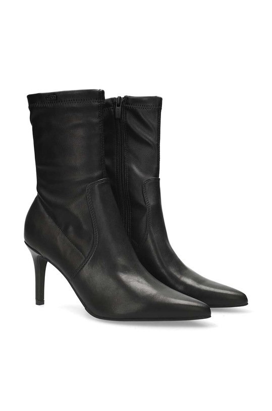 Mexx botki Miley MXQL013901W czarny AW23