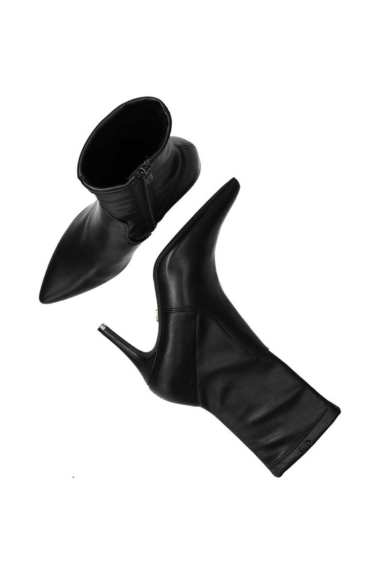 Mexx botki Miley MXQL013901W czarny
