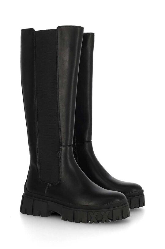 Μπότες Mexx Meddy MXTY025601W μαύρο AW23