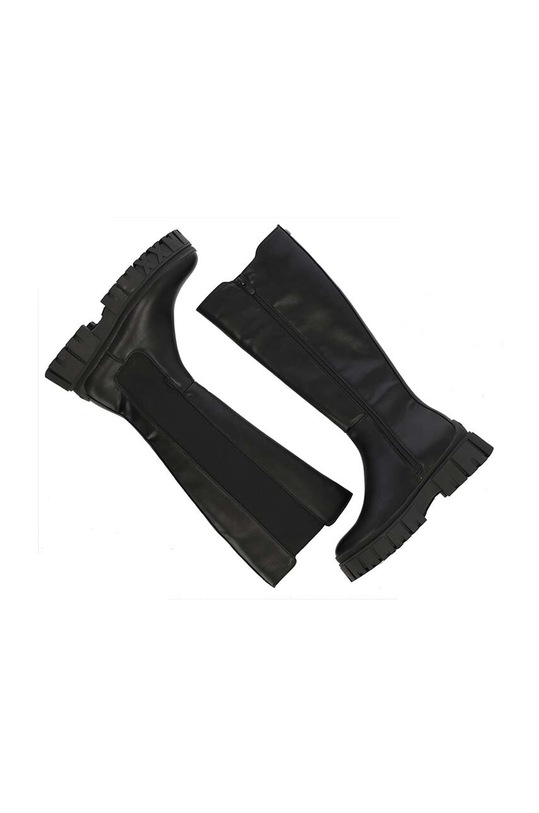 Μπότες Mexx Meddy MXTY025601W μαύρο