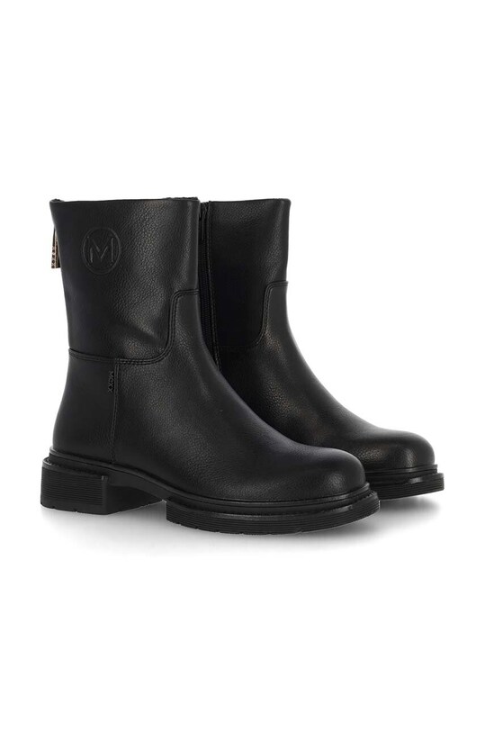 Gležnjače Mexx Mailey MXTY021001W crna AW23